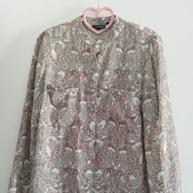 Bluse - Rosa - S