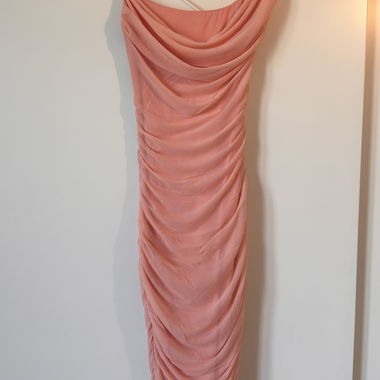 Pink Oh Polly Dress