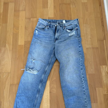 Baggy Low waist Jeans
