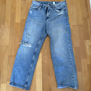 Baggy Low waist Jeans