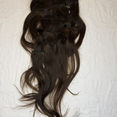 Vrai cheveux 