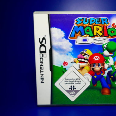 Super Mario 64 DS - Nintendo DS / R1436