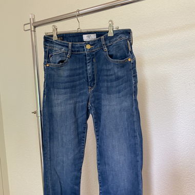 Jeans bleu