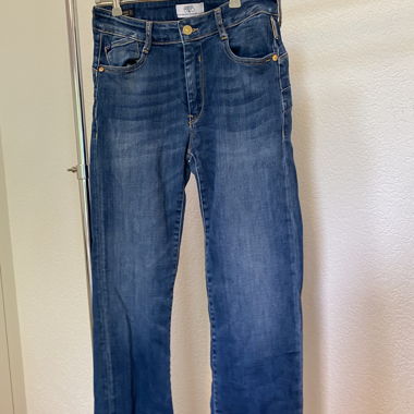 Jeans bleu
