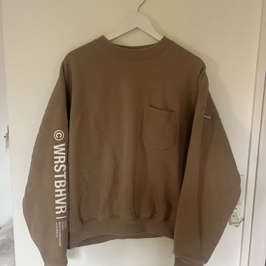 Sweat-shirt Marron