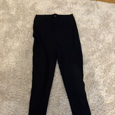 Schwarze Leggins von Hallhuber