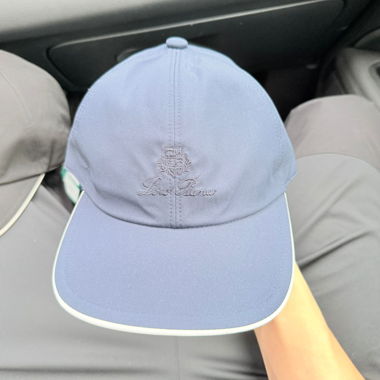 Casquette Loro Piana