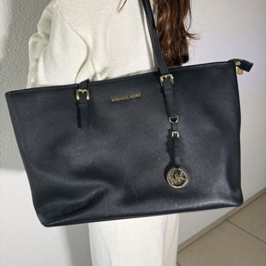 Borsa nera Michael Kors