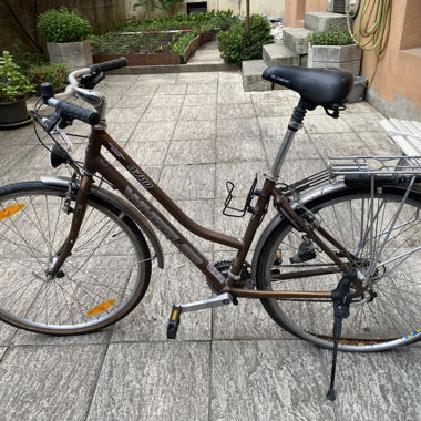 Vélo de ville 