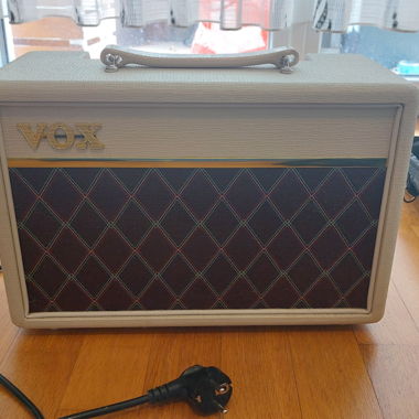 VOX Pathfinder 10 Cream Brown Limited Edition 