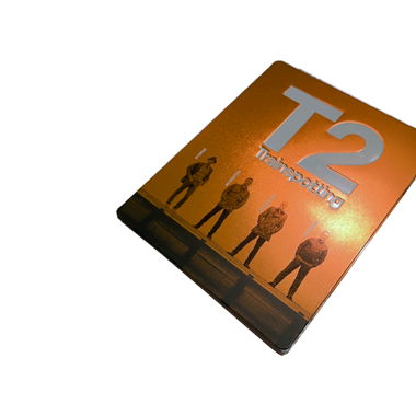 Trainspotting 2 Blu-ray Steelbook Edition