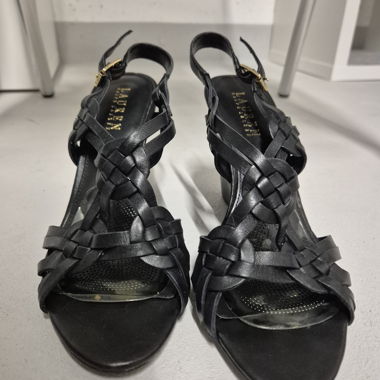 Lauren Ralph Lauren Sandaletten, Gr 38