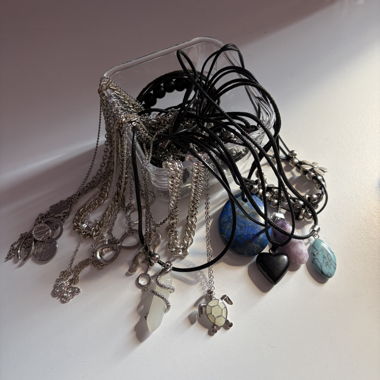 Bijoux en mystery bag