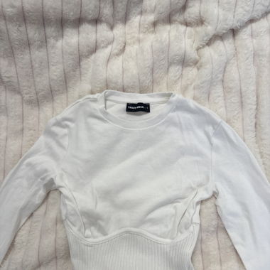 Weisses Top
