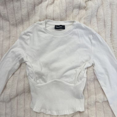 Weisses Top