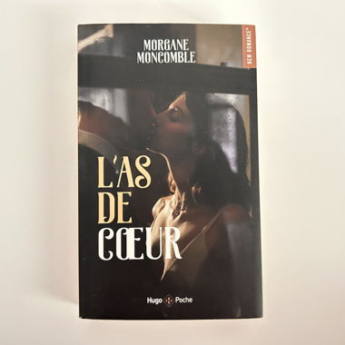 Book L'as de coeur