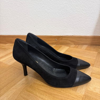 Escarpins noirs
