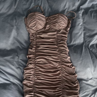 Schönes Abendkleid