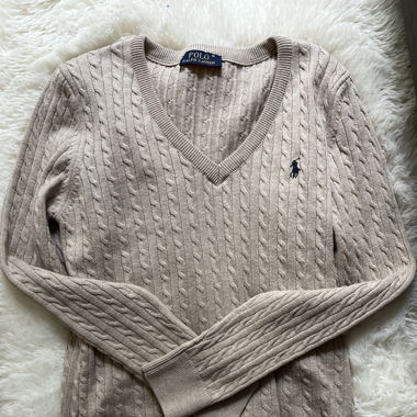 Polo Sweatshirt 