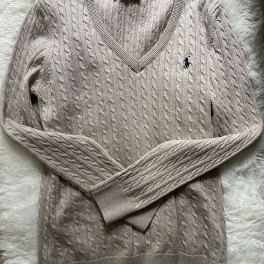 Polo Sweatshirt 