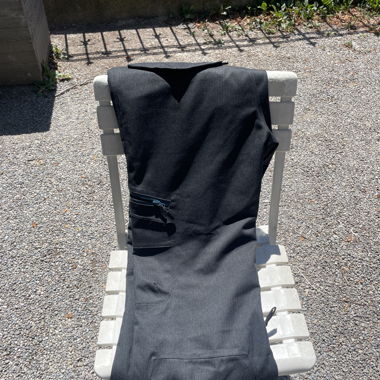 Pantaloni neri da donna