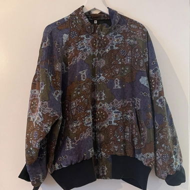 Vintage Jacke