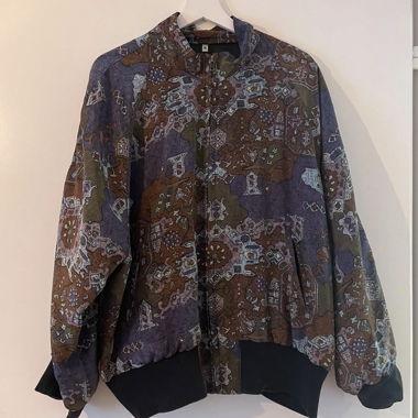 Vintage-Jacke