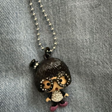 Collana con ciondolo