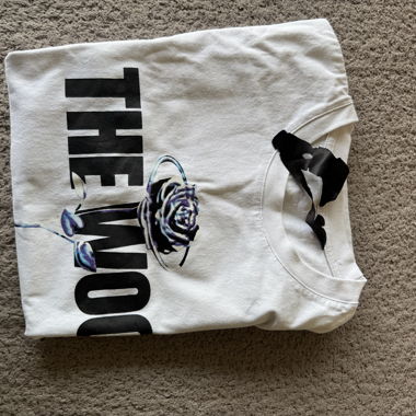 T-shirt Vlone x Pop Smoke