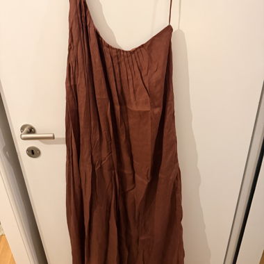 Abito in lino Massimo Dutti