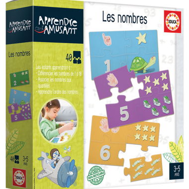 I numeri – Educa (NUOVO)