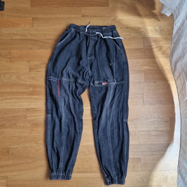 Pantalon Crago Large Baggi