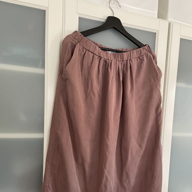 Rock aus Tencel