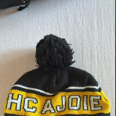 Bonnet du HCA