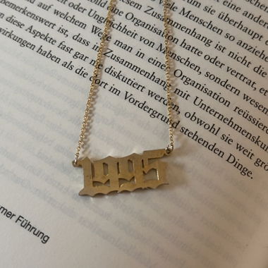 1995 NECKLACE