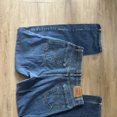baggy jeans by levis