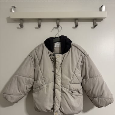 Jacke Kleinkind 2-3 Jahre Zara