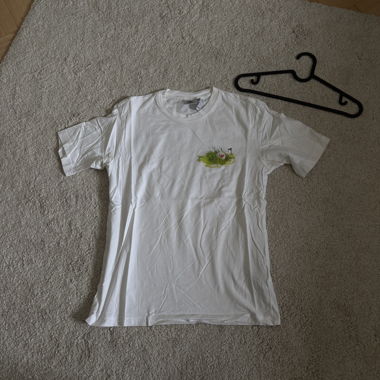 T-shirt Adidas à motif graphique