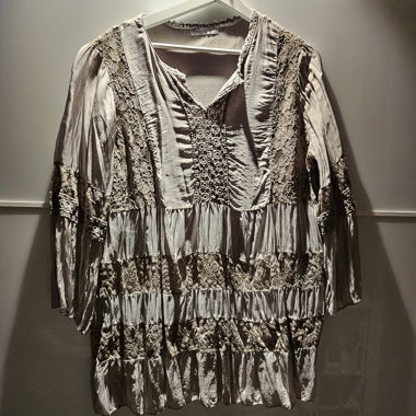 Fairy lace blouse