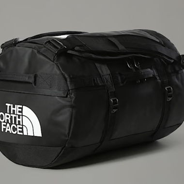 North Face duffle bag