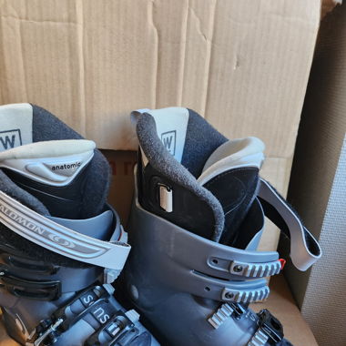 Skiboots 40 1/3
