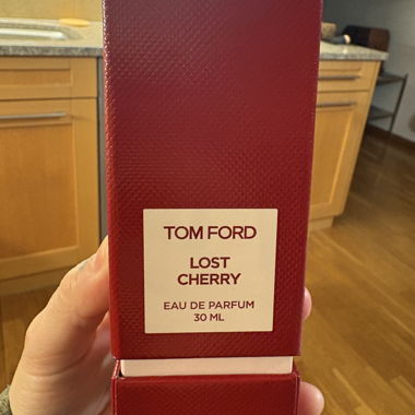 Tom Ford Lost Cherry perfume 30 ml