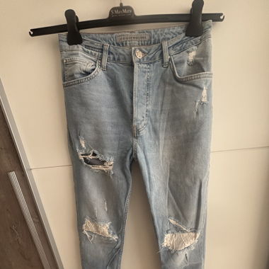 Jeans in denim Silvian Heach