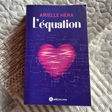 L'equation book