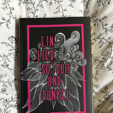 Ein Lied, so süss und Dunkel - Sarah Mccarry