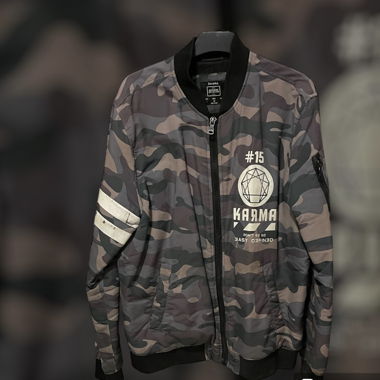 MILITAR JACKET