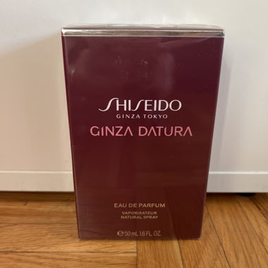 Parfum Shiseido Ginza Datura 50 ml