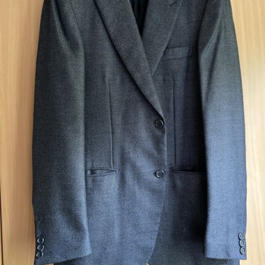 Blazer homme Brioni sombre
