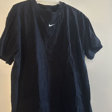Nike Kleid/Oversize T-shirt