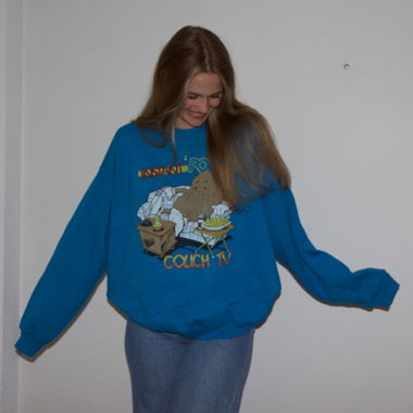 Vintage Potato Sweatshirt